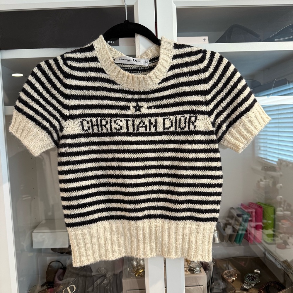 Christian Dior Sweater FR36
